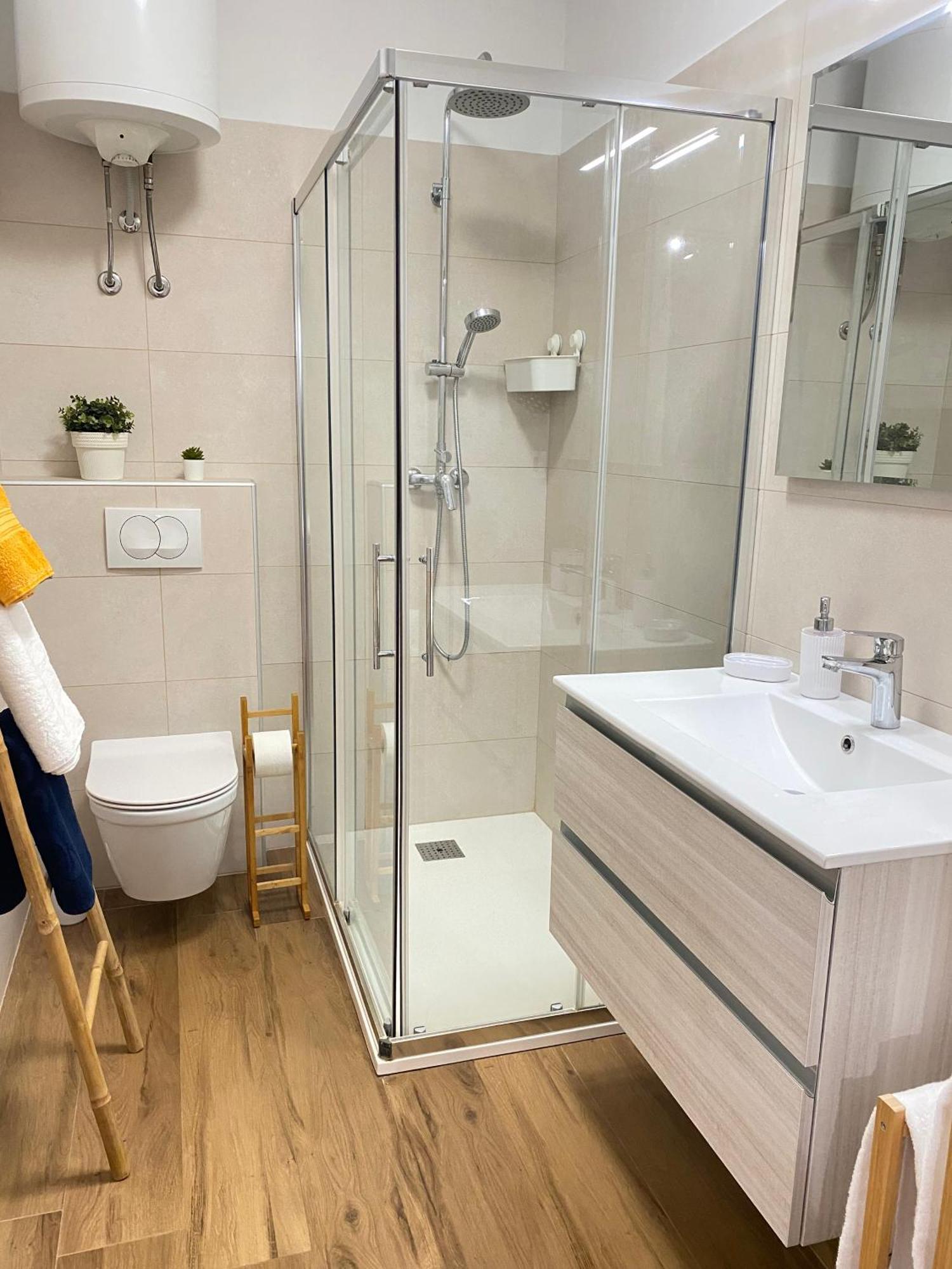Sanja Apartments Sveti Servul Новиград Экстерьер фото