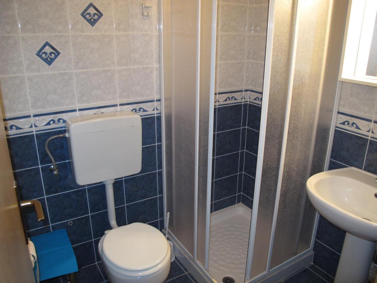 Sanja Apartments Sveti Servul Новиград Экстерьер фото